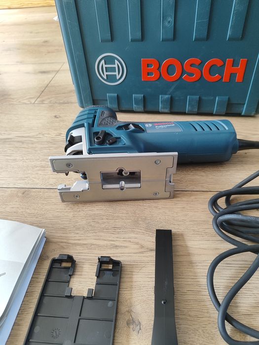 Wyrzynarka Bosch GST 150 CE 780W + Walizka