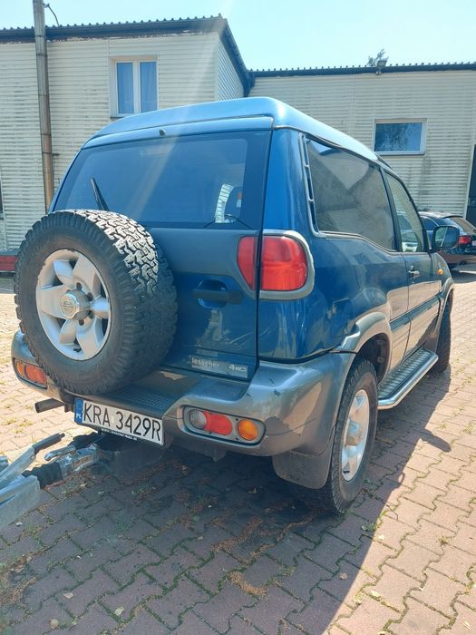 ‼️ Nissan   Terrano ‼️