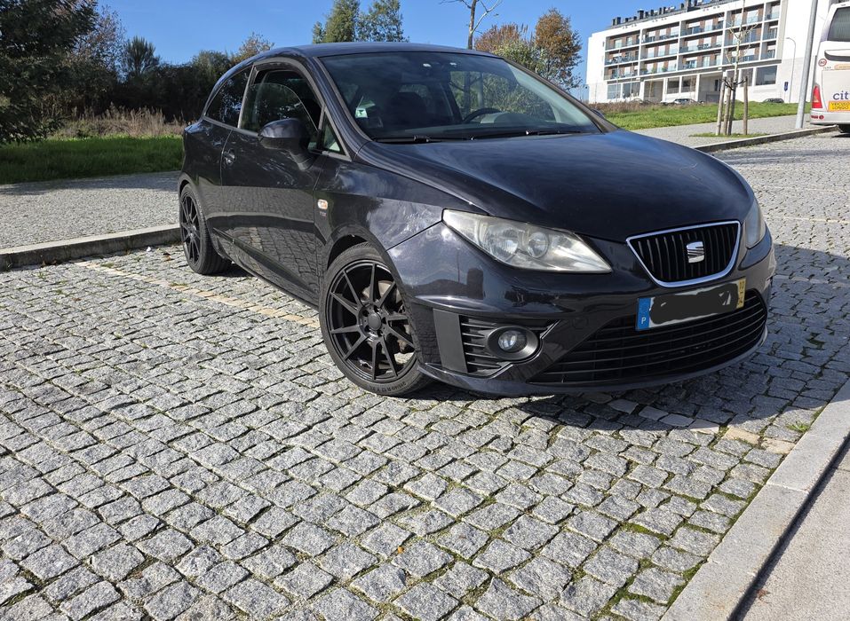 Seat Ibiza 1.6tdi 105cv