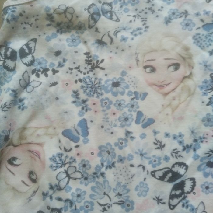 Sukienka letnia na 86-92 cm Frozen