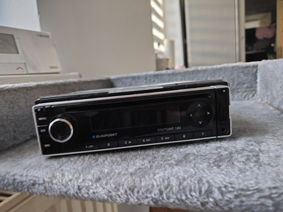 Radio samochodowe Blaupunkt