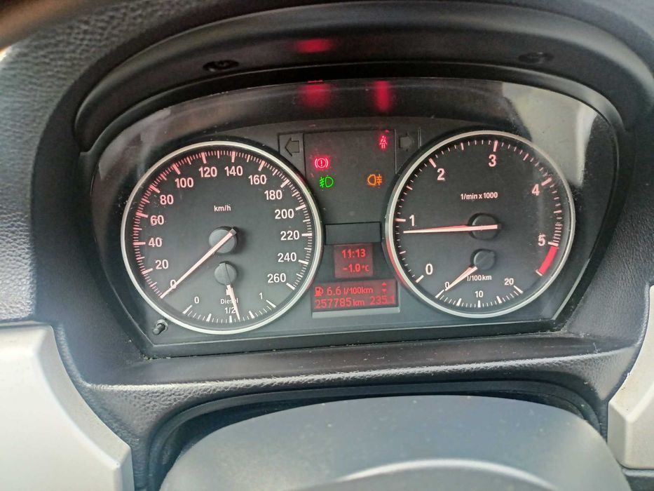 BMW-seria 3-E91-MANUAL 2009 ROK-NIE PICOWANA do sprzedazy-OKAZJA