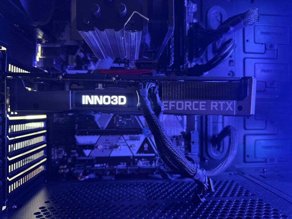 Komputer stacjonarny idealny do 1080p