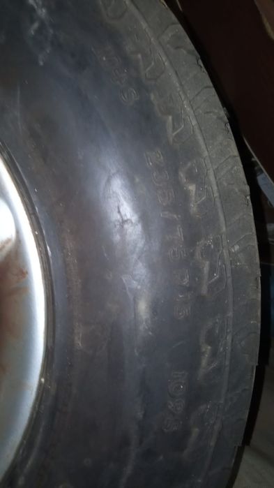 Jantes especiais L 200 MITSUBISHI.