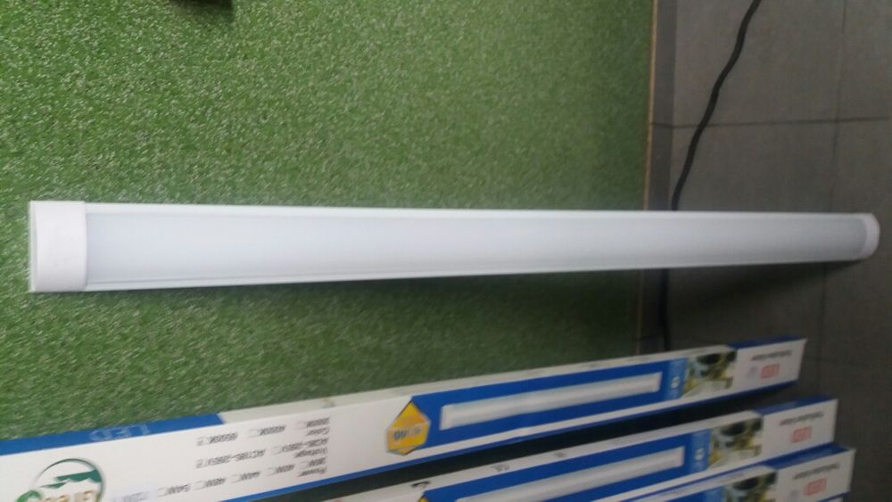 Lampa led Slim38w=. 120w 230v swietlówka nowego typu 120cm natynkowa w