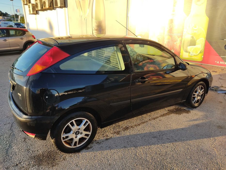 Ford Focus Sportvan
