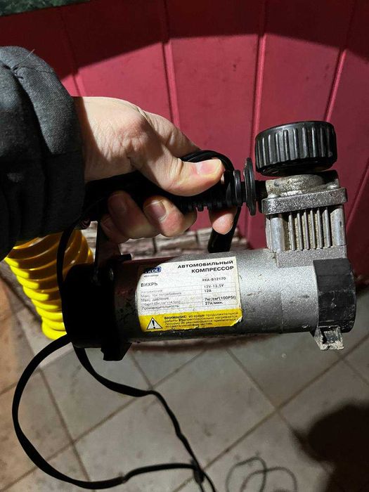 Компрессор Вихрь КА-в12170