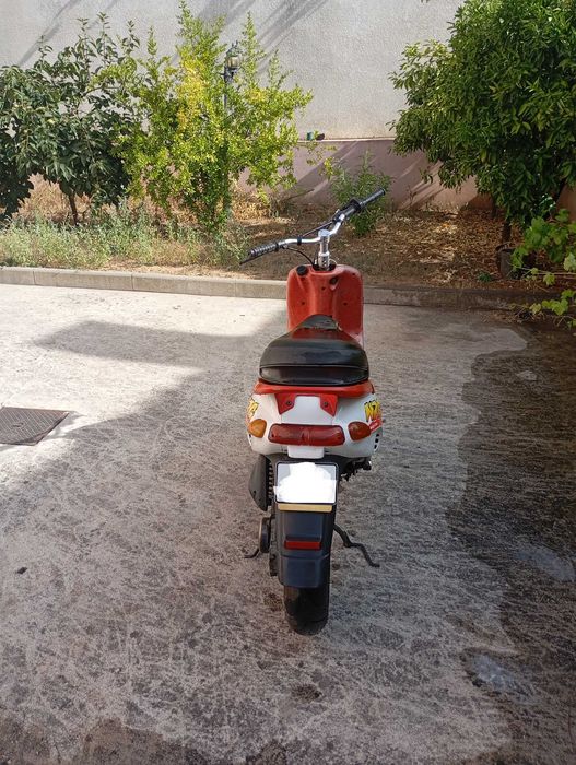 Piaggio NRG 80 cc