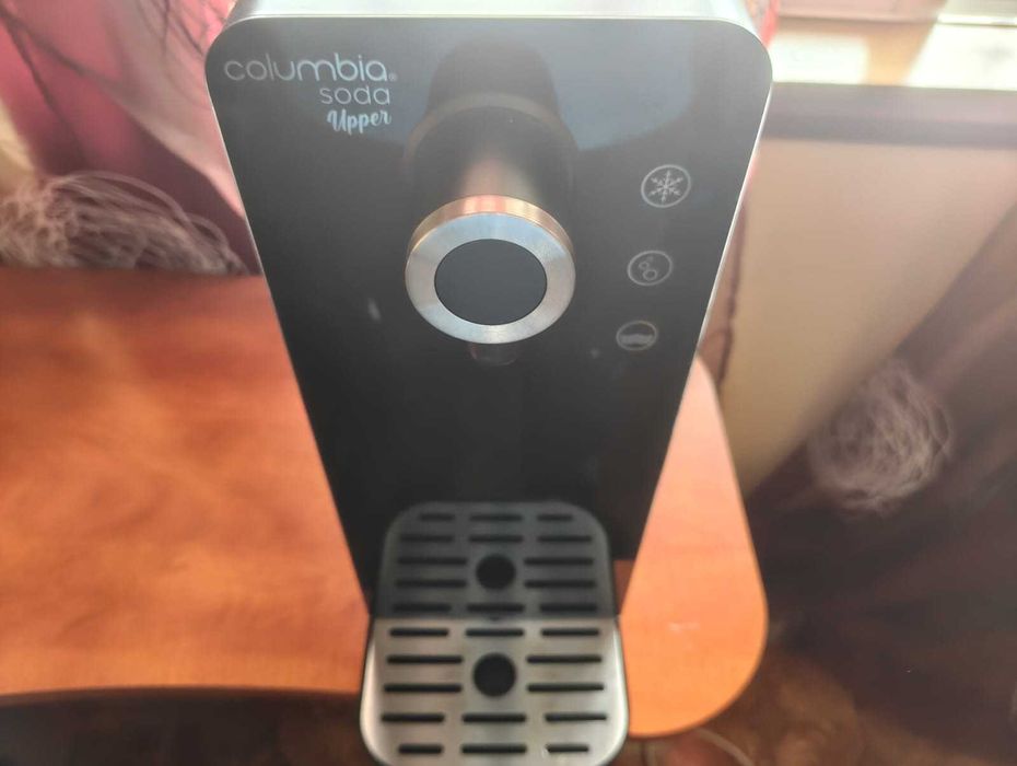 Sistema Dispensador de Água Profissional com Filtragem Completa - NEW