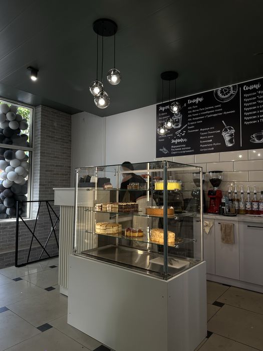 Продам обладнання для кафе