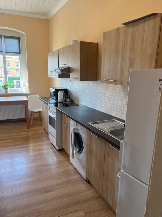 Mieszkanie w centrum miasta