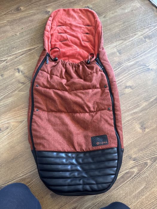 Cybex spiworek do wozka