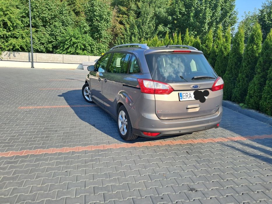 Ford Grand c-max