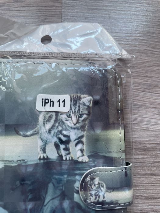 Чохол книжка на айфон 11