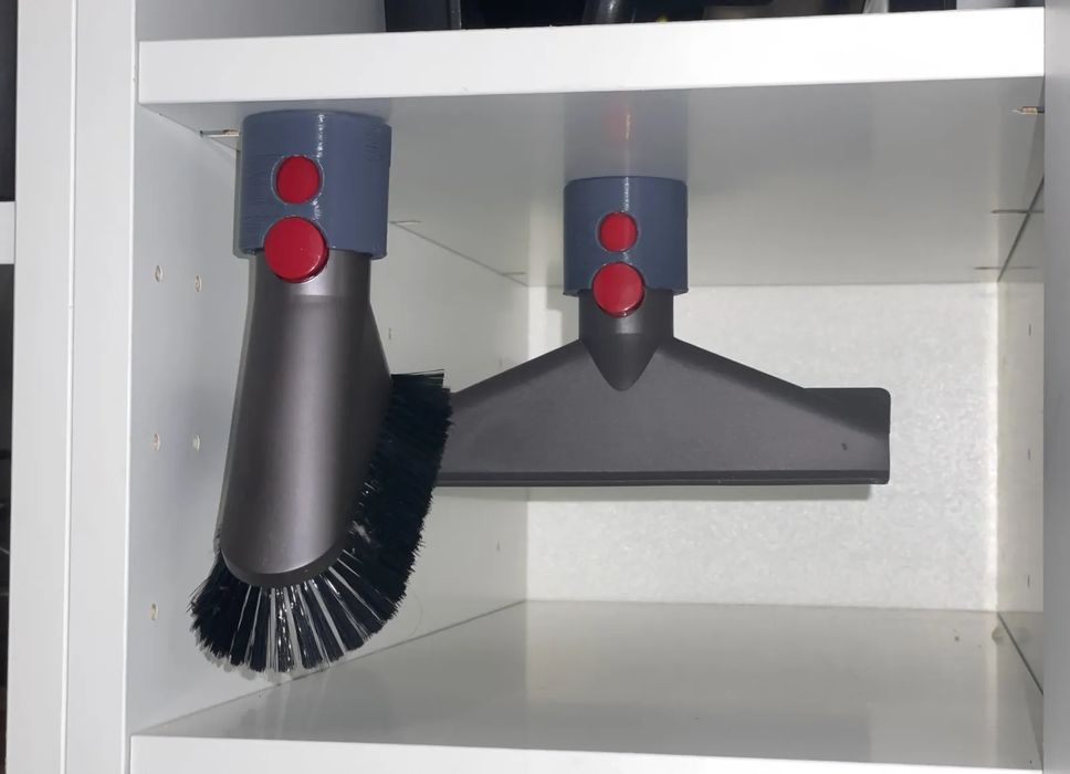 Suporte de Acessórios Aspirador Dyson