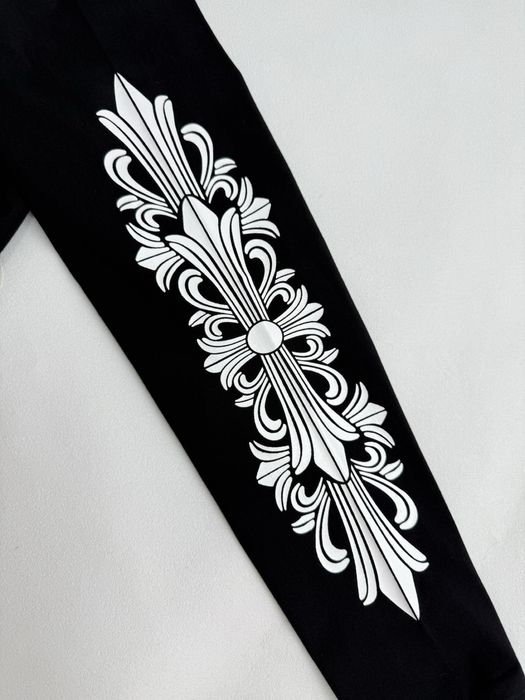 Лонгслив Chrome hearts aspen