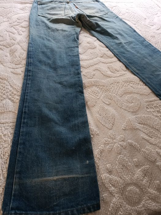 Calças Levi's Orange Tab