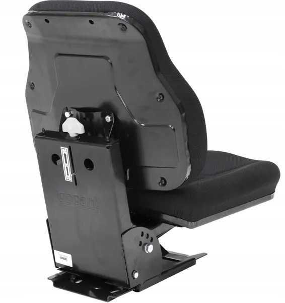 Siedzenie dzielone Deluxe TKANINA materiał Ursus c330 c360