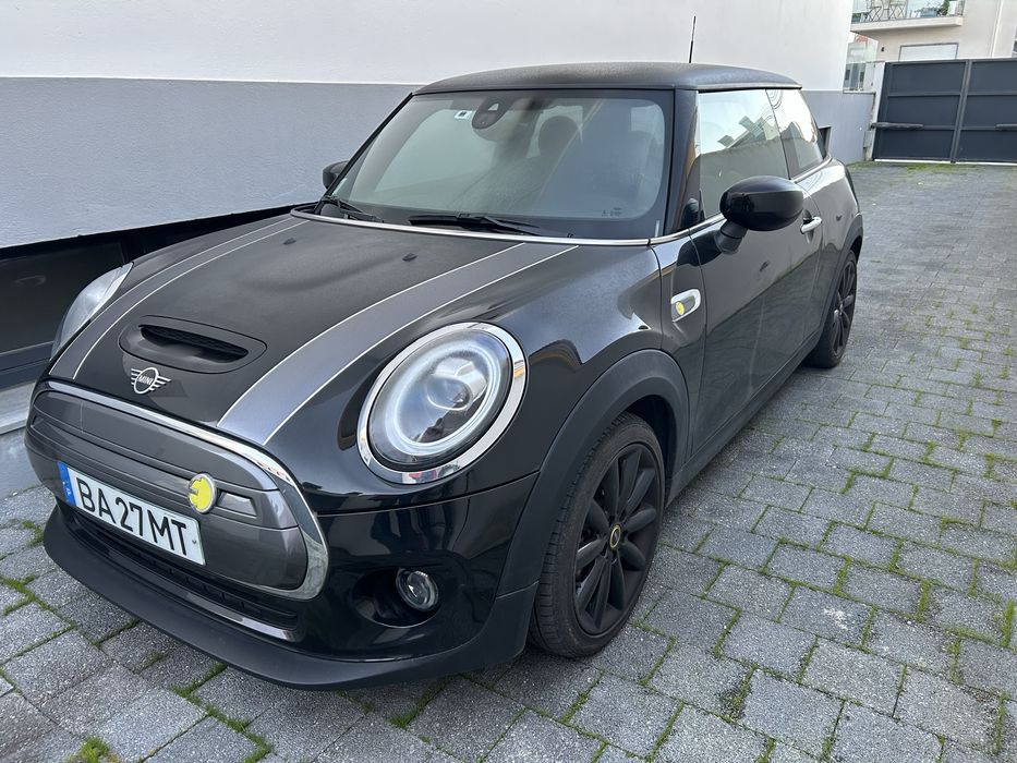 Mini Cooper SE 100% eletrico