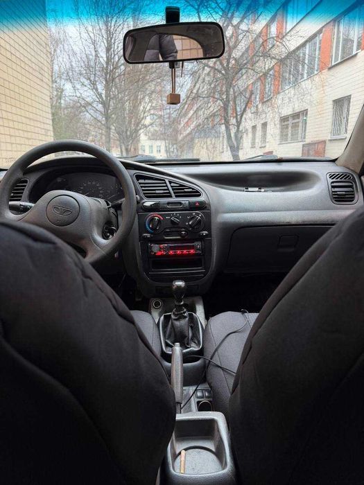 Daewoo Lanos 1.5 se super