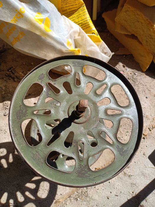 Bemben na kabel wermachtu lub prl zwijak rolka opl