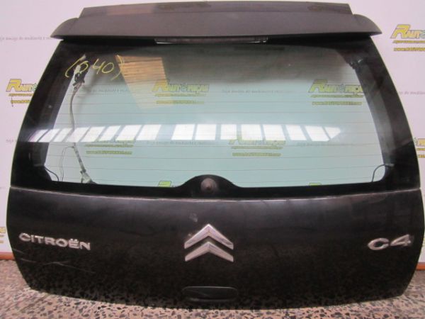 Tampa da mala - citroën c4 i (lc_) | 04 - 13