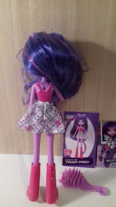 lalka equestria girls twilight sparkle
