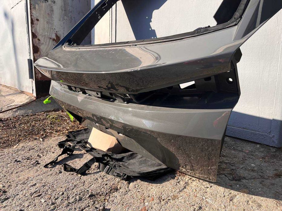 Кришка багажника на Peugeot 408 2023 рік 1686619080: 14 900 грн