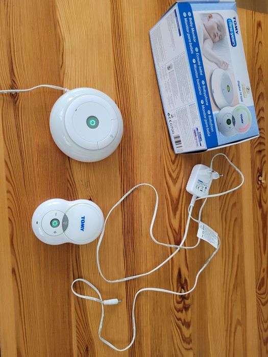 niania elektroniczna tomy t 500 sprawna