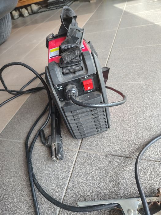 Spawarka ideal 205