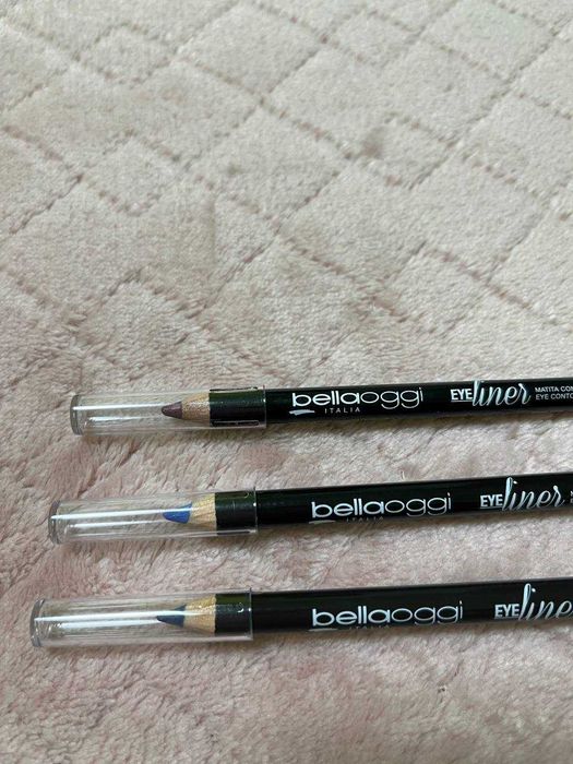 Олівець контурний для очей bellaoggi