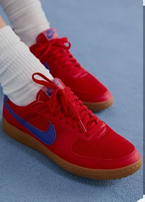 Nike Field General czerwone r 39