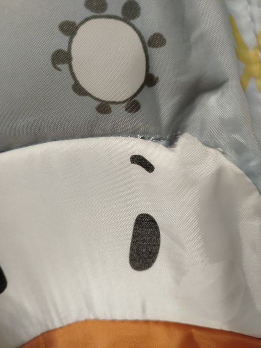 Підвісний органайзер для іграшок / речей, висота 130 см

Підвісний орг