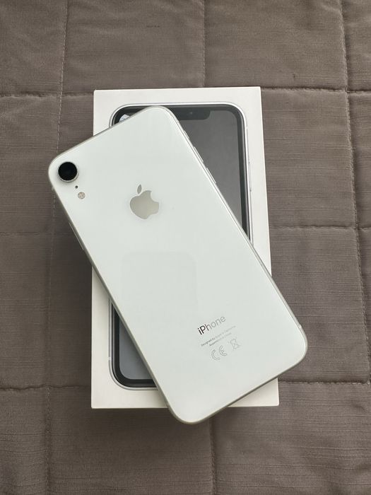 Iphone XR white 64gb (do negocjacji)