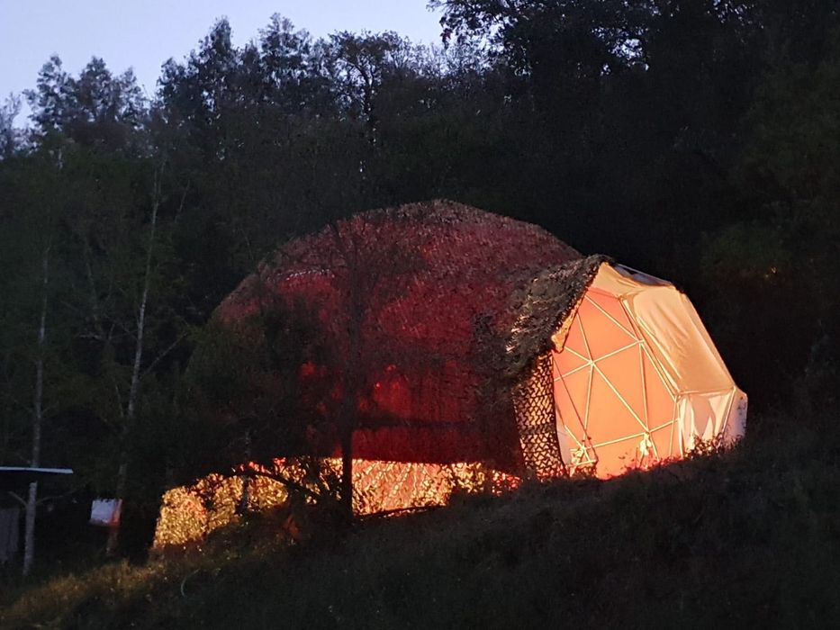 Domo V3, 6m diametr.,  30m2, 4,6m Altura