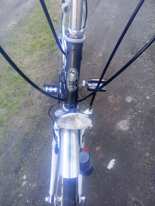 Rower miejski Gazelle