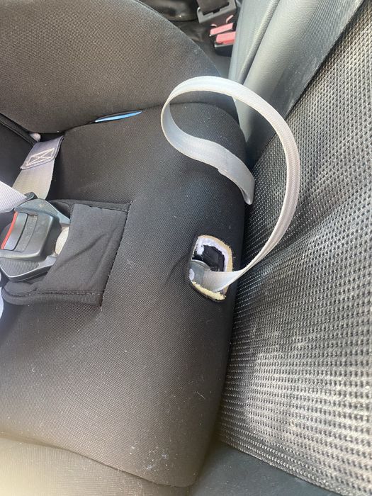 Cadeira auto britax max way plus