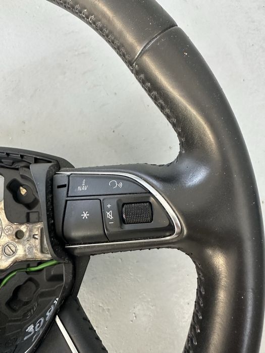 Volante Audi Com Multifuncões