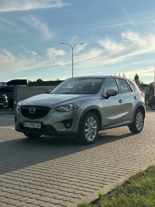 Продам Mazda CX-5