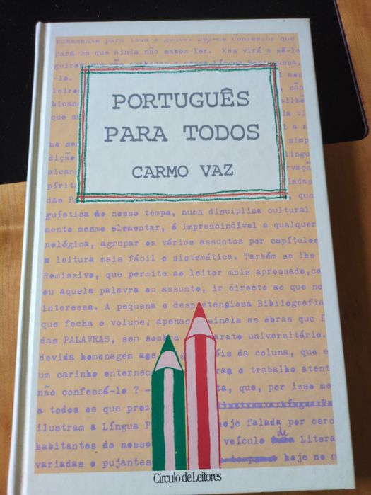 Português para Todos de Carmo Vaz