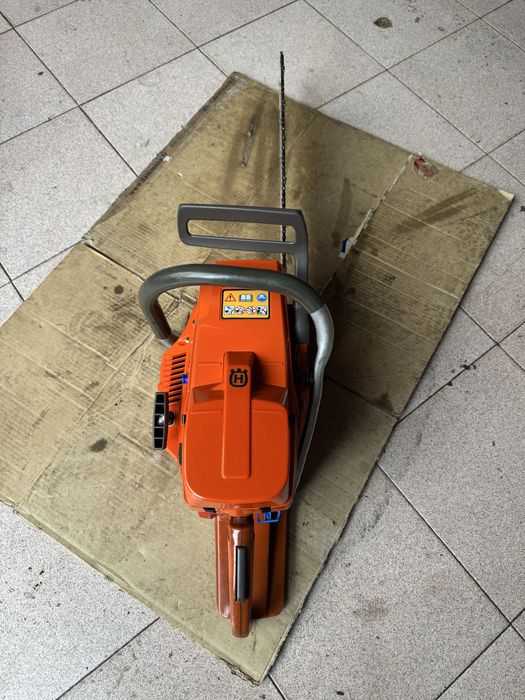 Motoserra Husqvarna 395xp