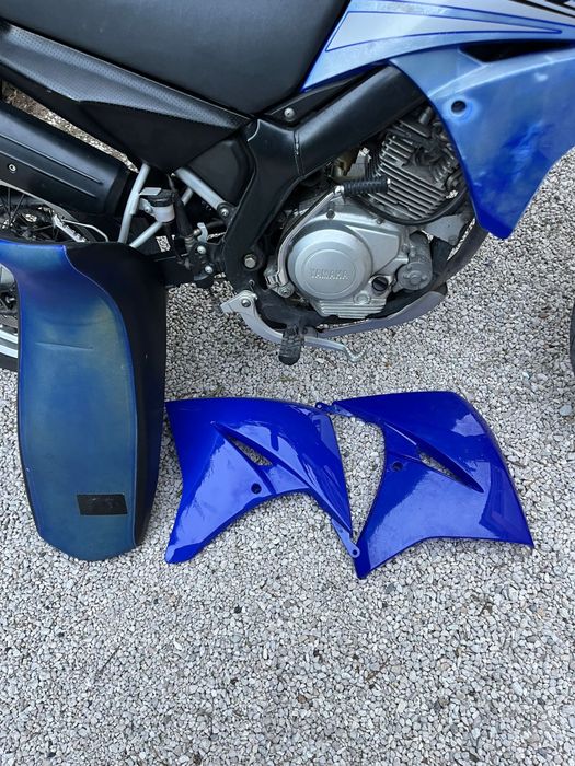 Yamaha xt125x sm
