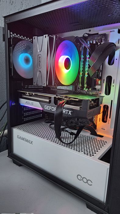 Rtx 3060ti Asus Dual