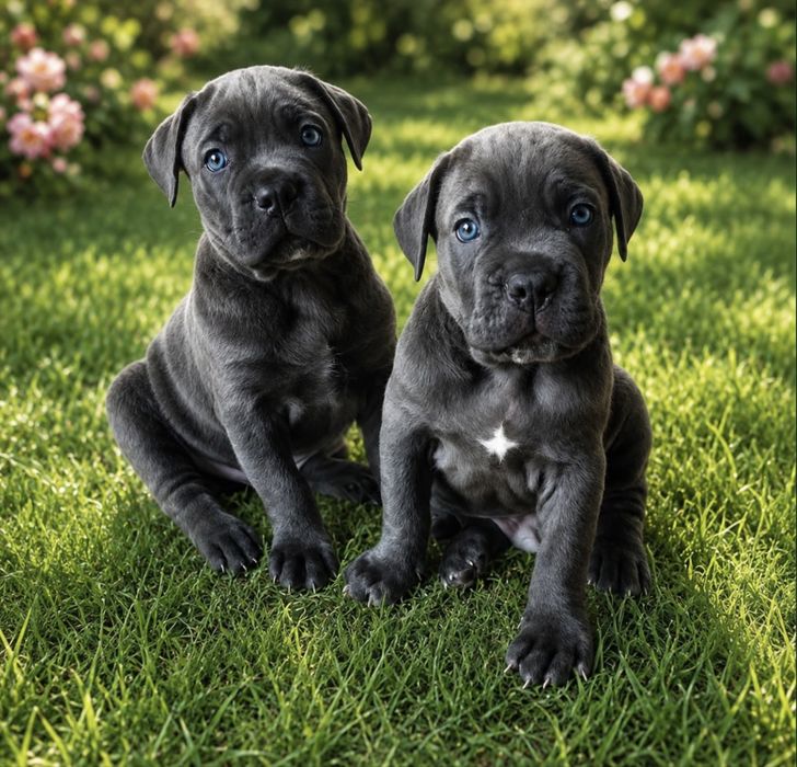 Львівська еліта-Cane corso