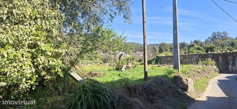Moradia Térrea em Estrutura - Adaúfe