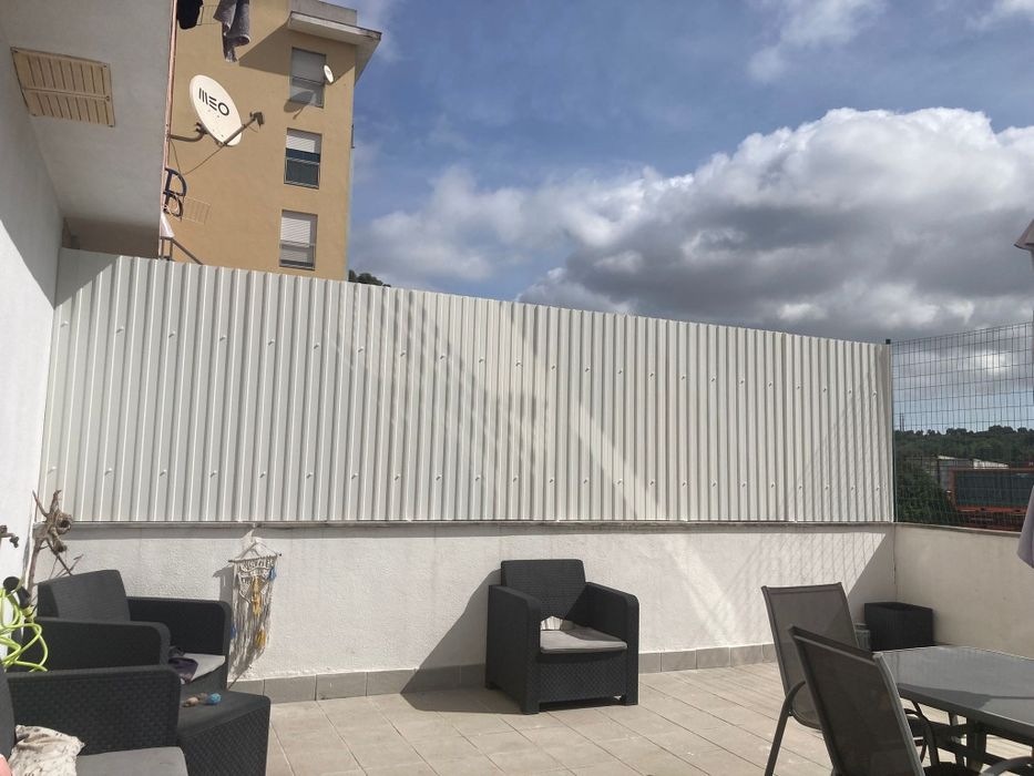 Fabrico de portões em ferro e restauração