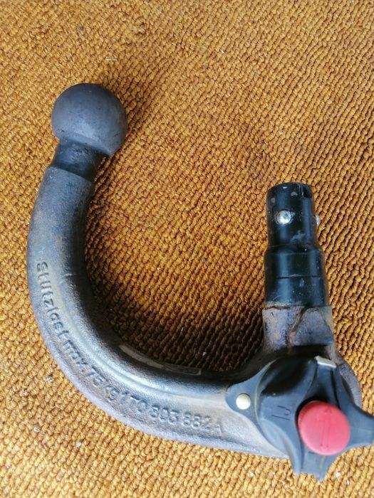 Продам фаркоп на фольцвагена