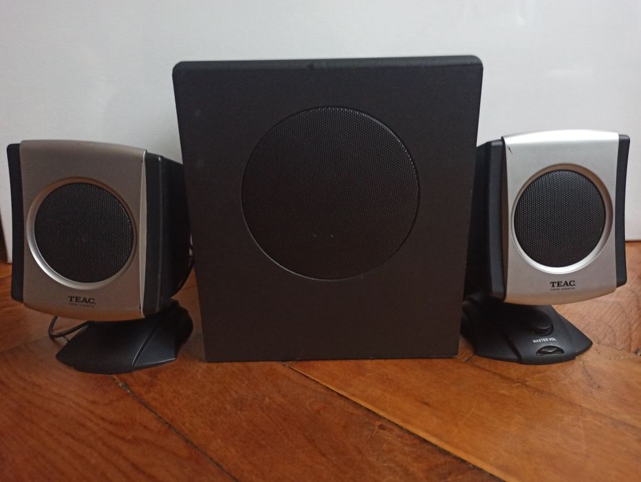 Zestaw głośników Teac