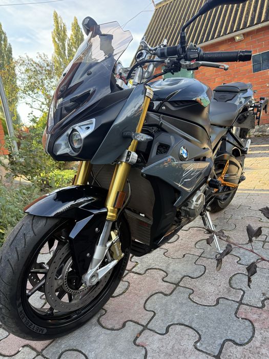мотоцикл BMW S1000R 2017рік