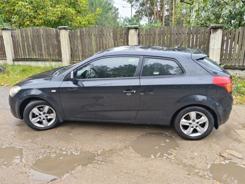Kia ceed 2008 rok 1,4.